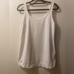 Lilly Pulitzer womans small White Tank Top